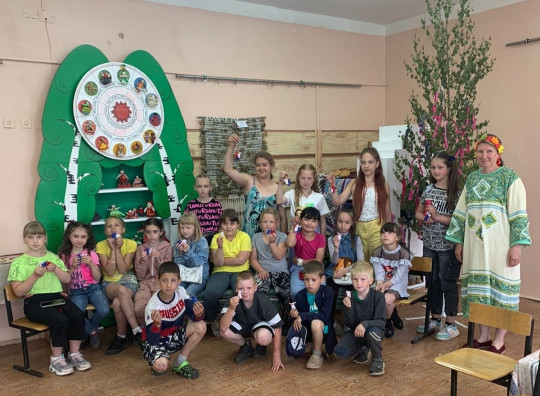 Поездка в Дом ремесел Поездка в Дом ремесел.
