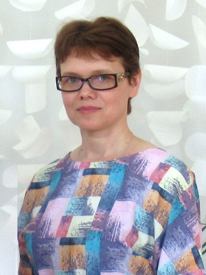 Таратихина Ирина Михайловна Таратихина Ирина Михайловна