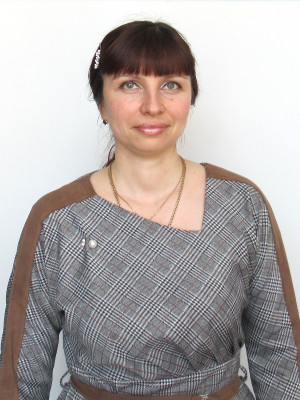 Суровегина Наталья Владимировна Суровегина Наталья Владимировна